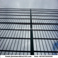 868/656 Powder Coated Double Weft Wire Mesh Fence